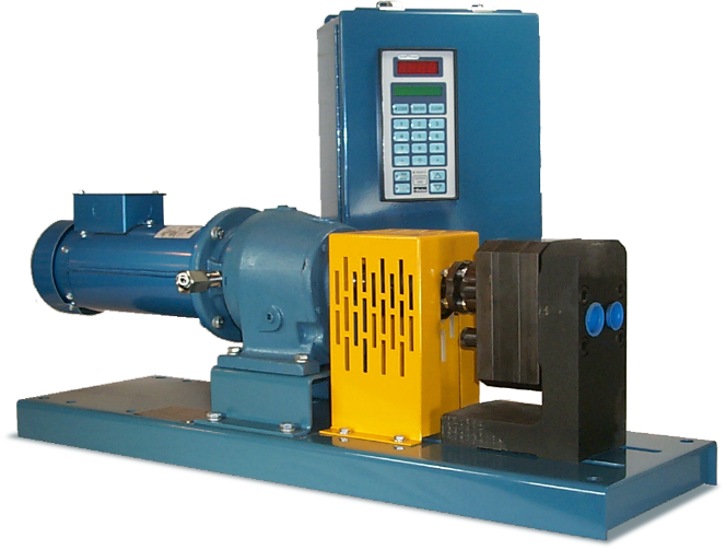 Zenith Pumps Provide Precision Dispensing